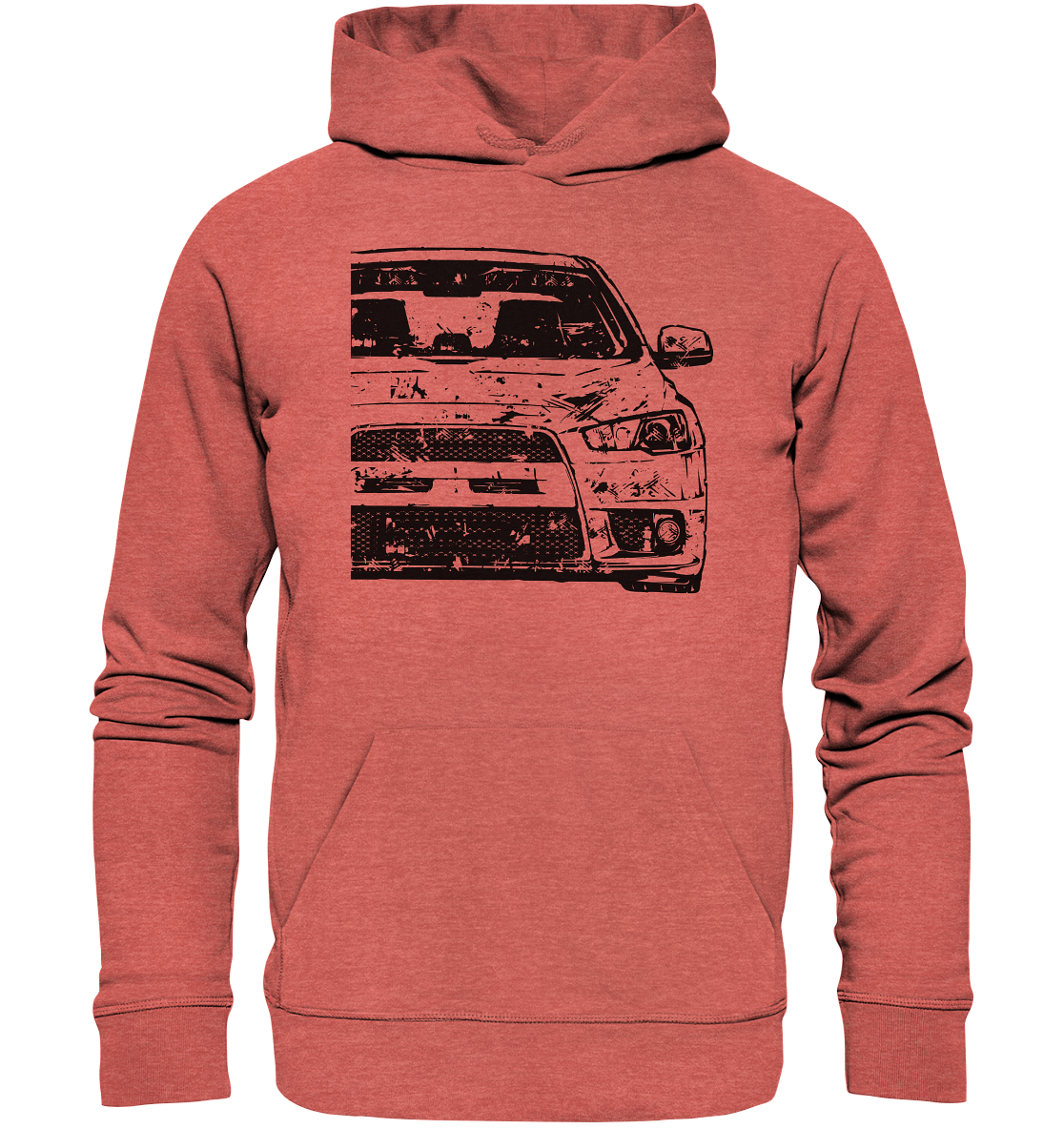 CODHD_MGKLE10OLS - Organic Hoodie