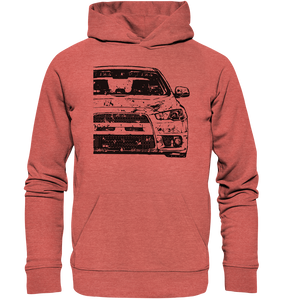 CODHD_MGKLE10OLS - Organic Hoodie