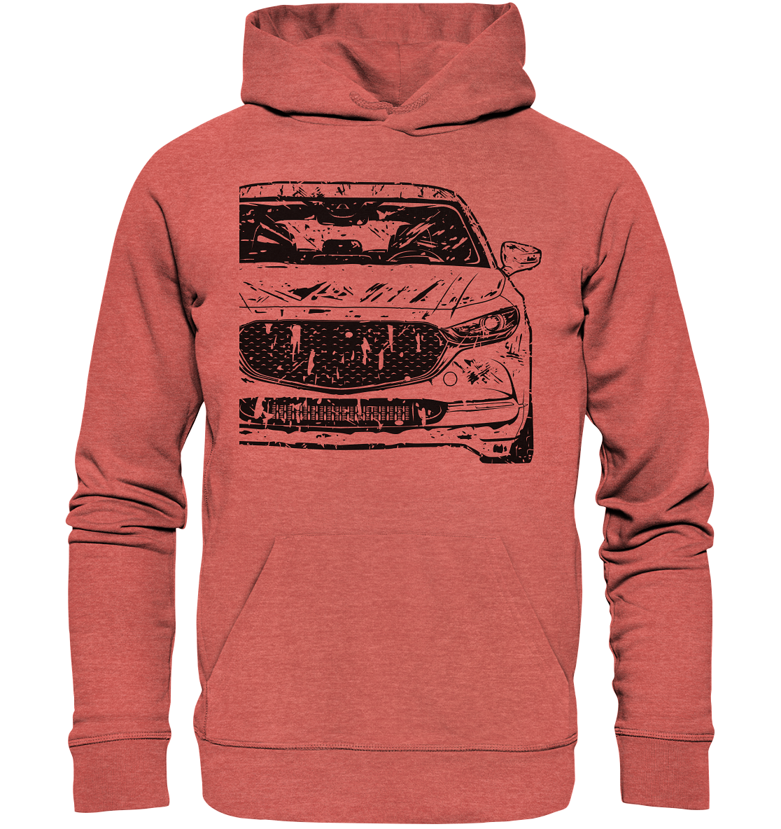 CODHD_MGKCX30OLS - Organic Hoodie
