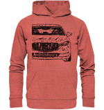 Lade das Bild in den Galerie-Viewer, CODHD_MGKCX30OLS - Organic Hoodie
