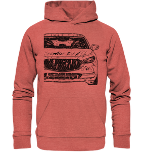 CODHD_MGKCX30OLS - Organic Hoodie