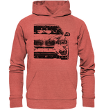 Lade das Bild in den Galerie-Viewer, CODHD_BGKF16OLS - Organic Hoodie
