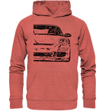 Lade das Bild in den Galerie-Viewer, CODHD_PGK997OLS - Organic Hoodie
