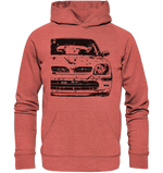 Lade das Bild in den Galerie-Viewer, CODHD_NGKMK11OLS - Organic Hoodie
