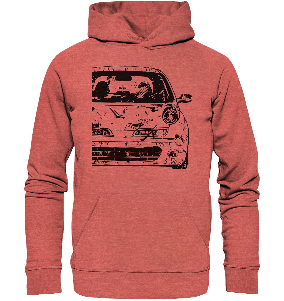 CODHD_NGKMK12OLS - Organic Hoodie