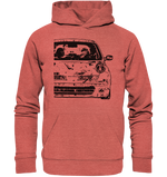 Lade das Bild in den Galerie-Viewer, CODHD_NGKMK12OLS - Organic Hoodie
