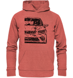 Lade das Bild in den Galerie-Viewer, CODHD_SGKI6FOLS - Organic Hoodie
