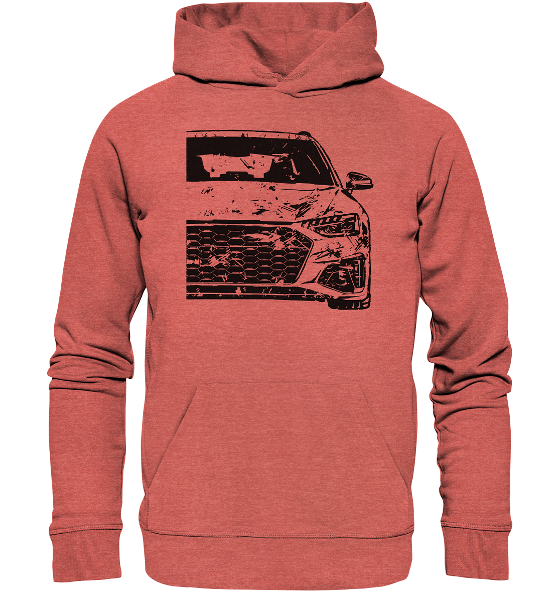 CODHD_AGKS4B9AFLOLS - Organic Hoodie