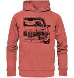 Lade das Bild in den Galerie-Viewer, CODHD_BGKE9OLS - Organic Hoodie
