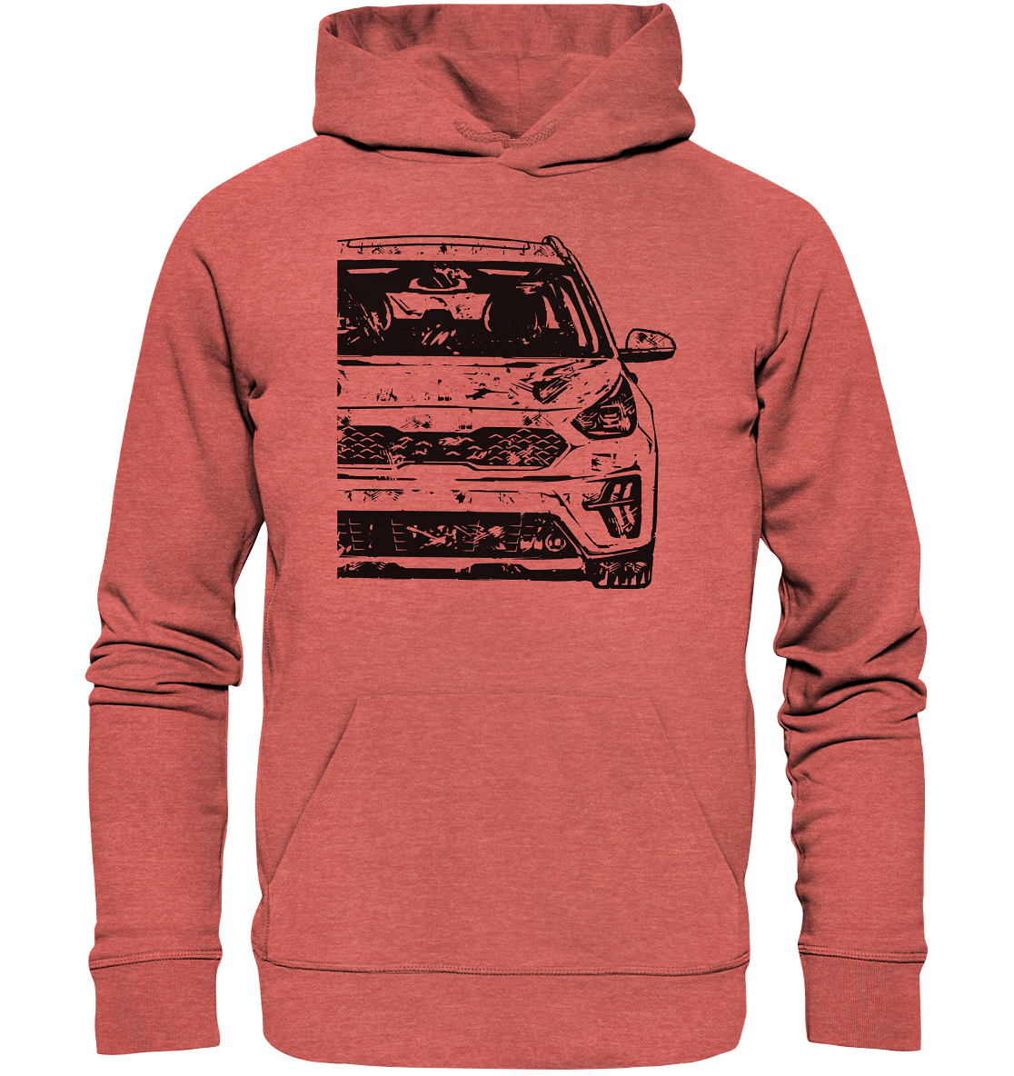 CODHD_KGKNH2020OLS - Organic Hoodie