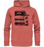 Lade das Bild in den Galerie-Viewer, CODHD_KGKNH2020OLS - Organic Hoodie
