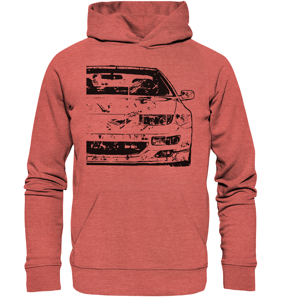 CODHD_NGK300ZXOLS - Organic Hoodie