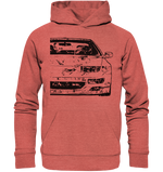 Lade das Bild in den Galerie-Viewer, CODHD_NGK300ZXOLS - Organic Hoodie
