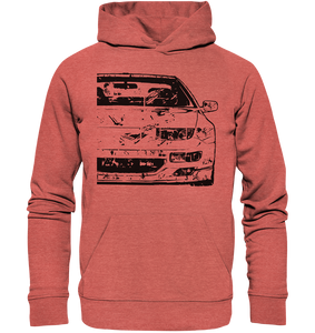 CODHD_NGK300ZXOLS - Organic Hoodie