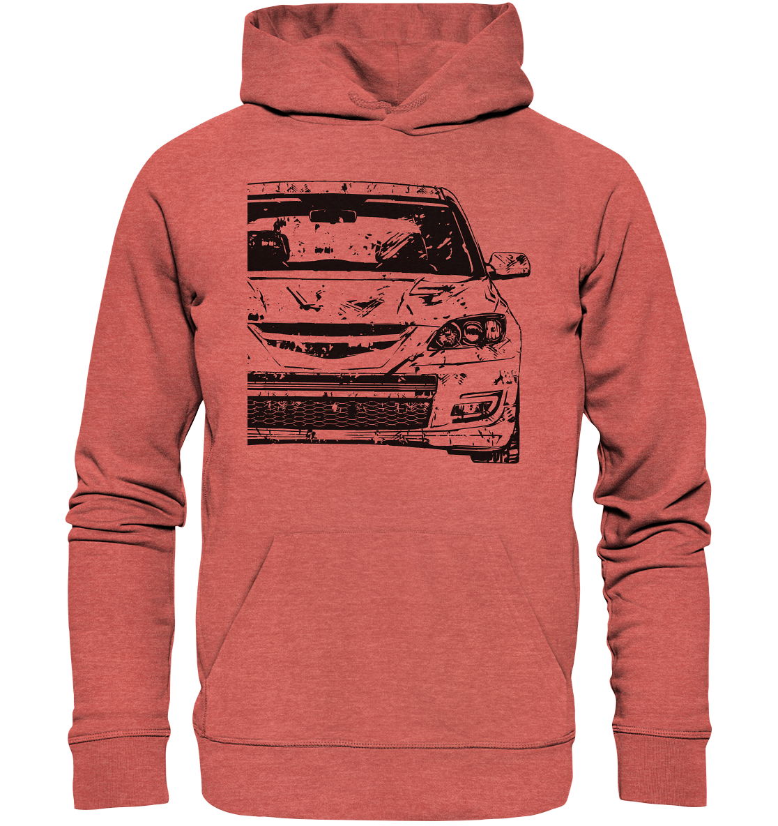 CODHD_MGK3BKMPSOLS - Organic Hoodie