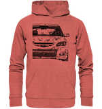 Lade das Bild in den Galerie-Viewer, CODHD_MGK3BKMPSOLS - Organic Hoodie
