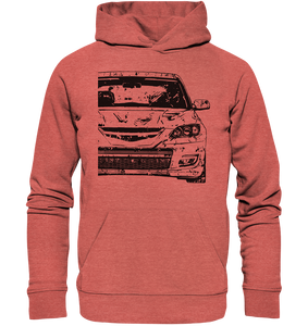 CODHD_MGK3BKMPSOLS - Organic Hoodie