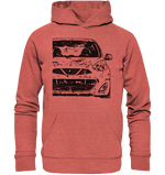 Lade das Bild in den Galerie-Viewer, CODHD_NGKMK13OLS - Organic Hoodie
