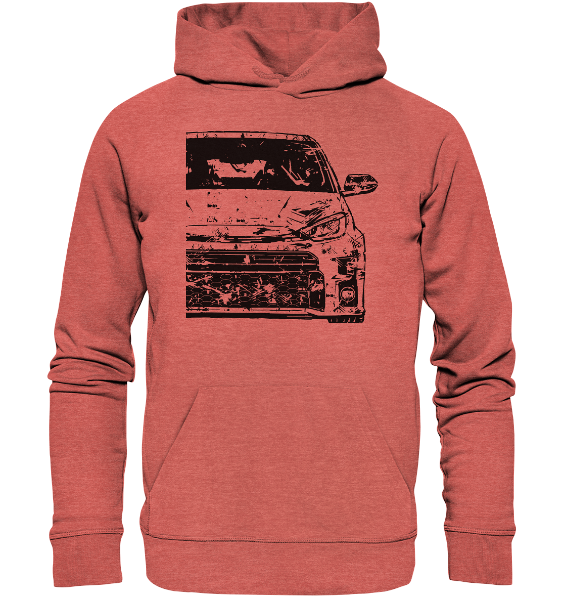 CODHD_TGKGRYOLS - Organic Hoodie