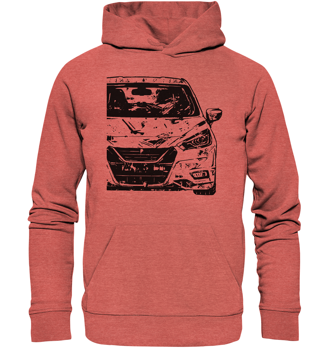 CODHD_NGKMK14OLS - Organic Hoodie