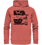 Lade das Bild in den Galerie-Viewer, CODHD_NGKMK14OLS - Organic Hoodie
