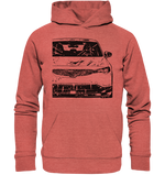 Lade das Bild in den Galerie-Viewer, CODHD_MGKMX30OLS - Organic Hoodie
