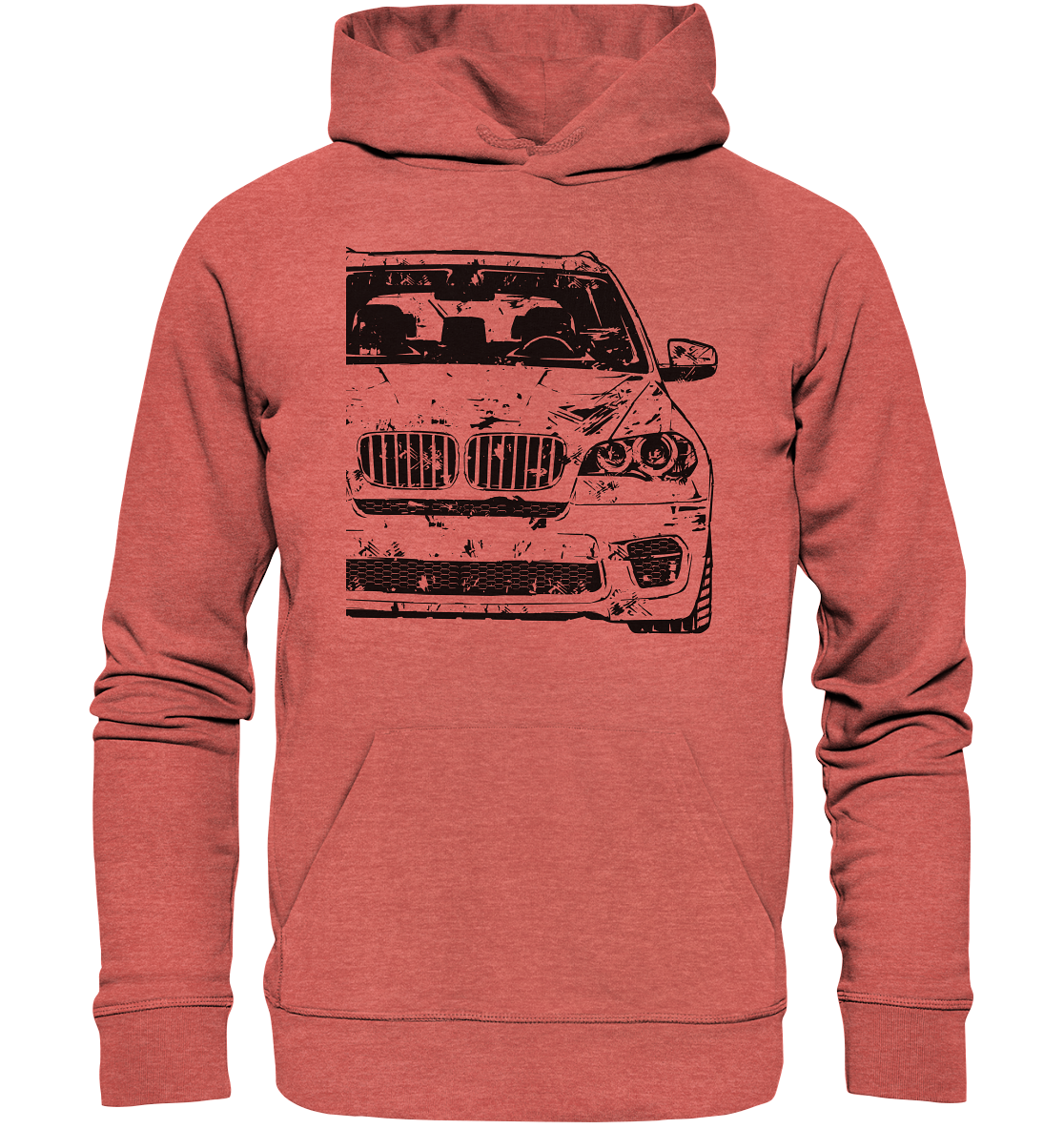 CODHD_BGKE70OLS - Organic Hoodie