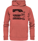 Lade das Bild in den Galerie-Viewer, CODHD_VGKV402017OLS - Organic Hoodie
