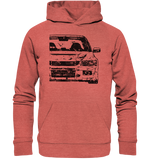 Lade das Bild in den Galerie-Viewer, CODHD_MGKLE9OLS - Organic Hoodie
