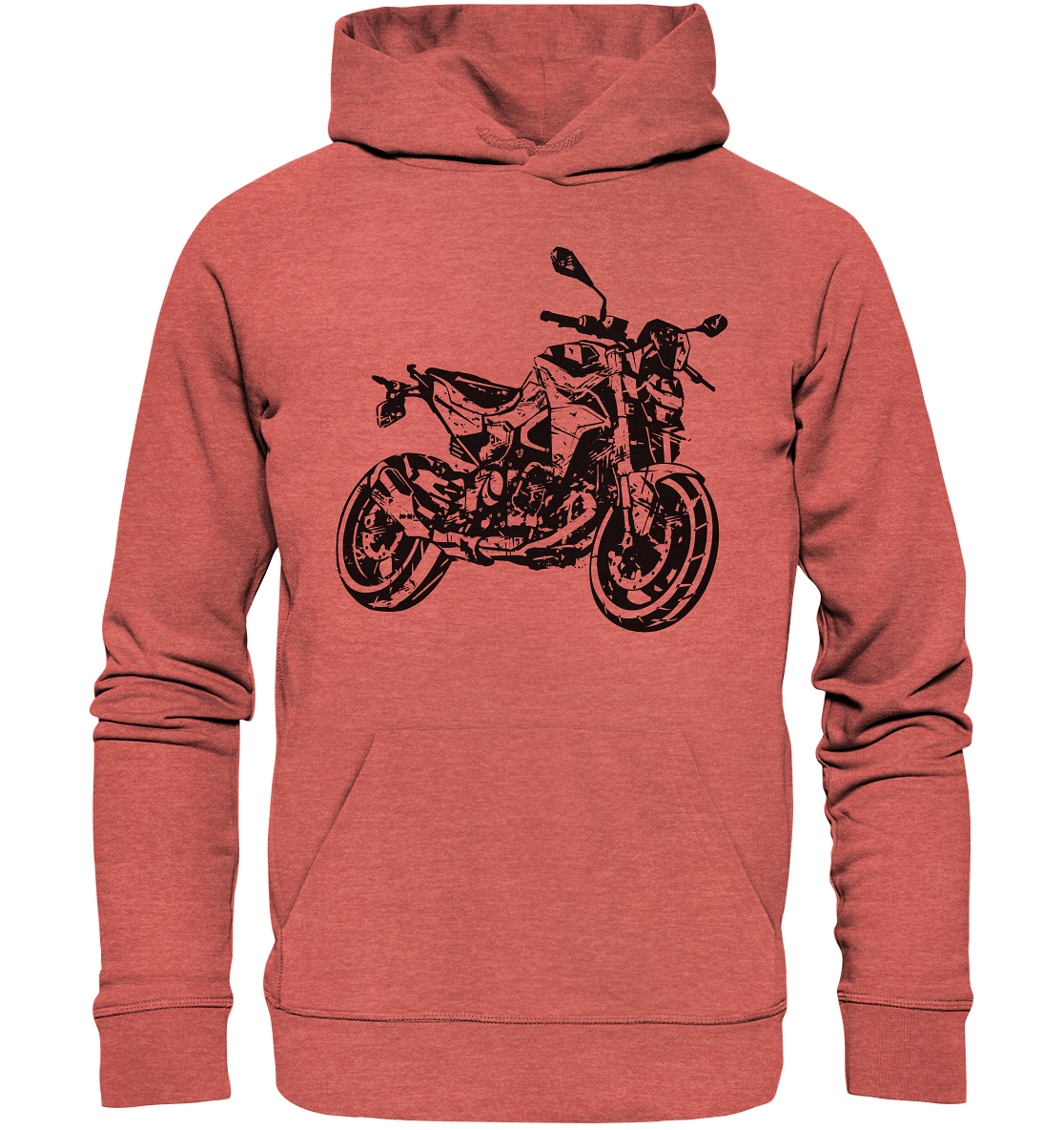 CODHD_1BGKF900RDIRTY - Organic Hoodie