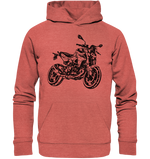 Lade das Bild in den Galerie-Viewer, CODHD_1BGKF900RDIRTY - Organic Hoodie
