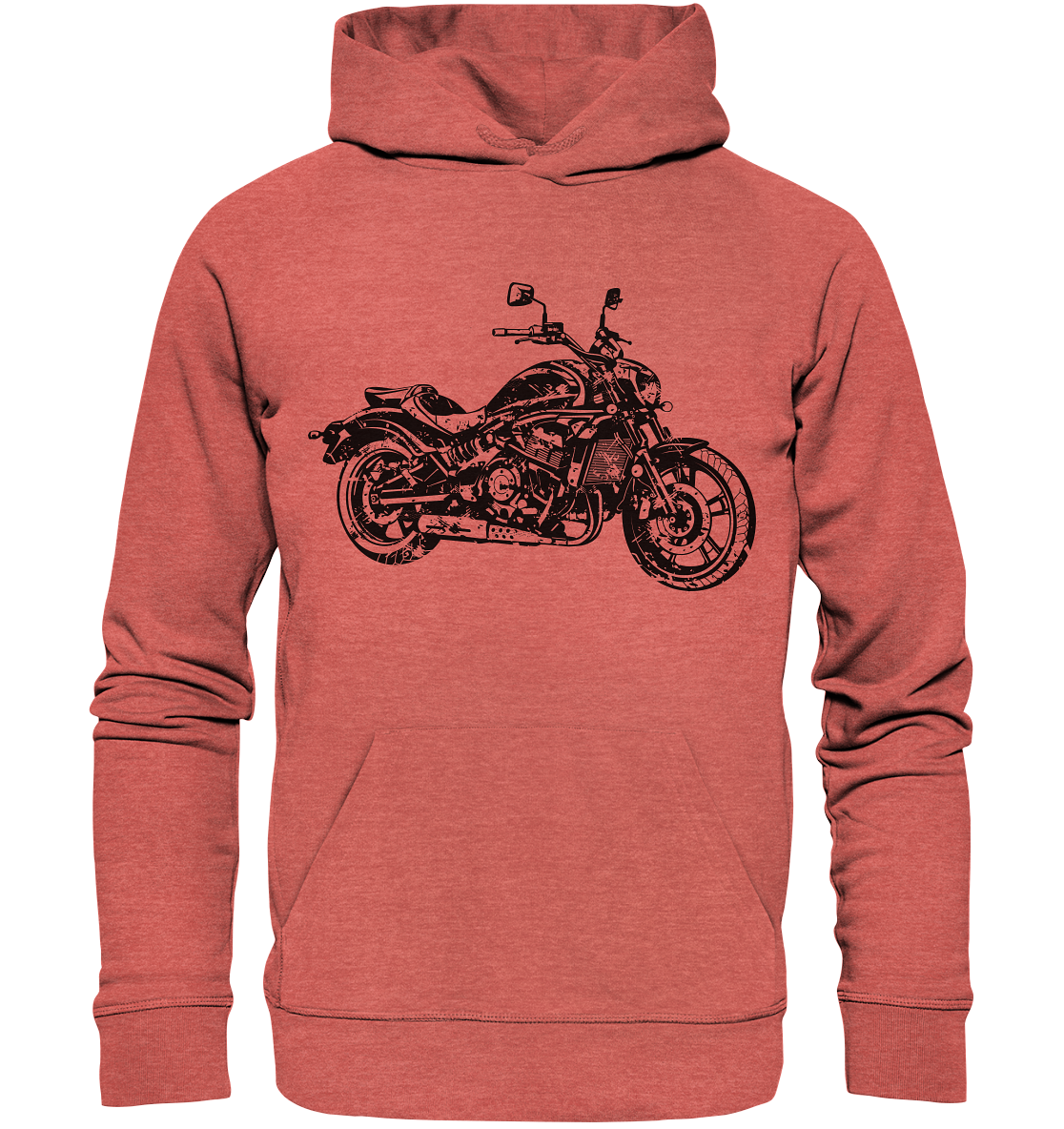 CODHD_1KGKVULCANSDIRTY - Organic Hoodie