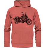 Lade das Bild in den Galerie-Viewer, CODHD_1KGKVULCANSDIRTY - Organic Hoodie
