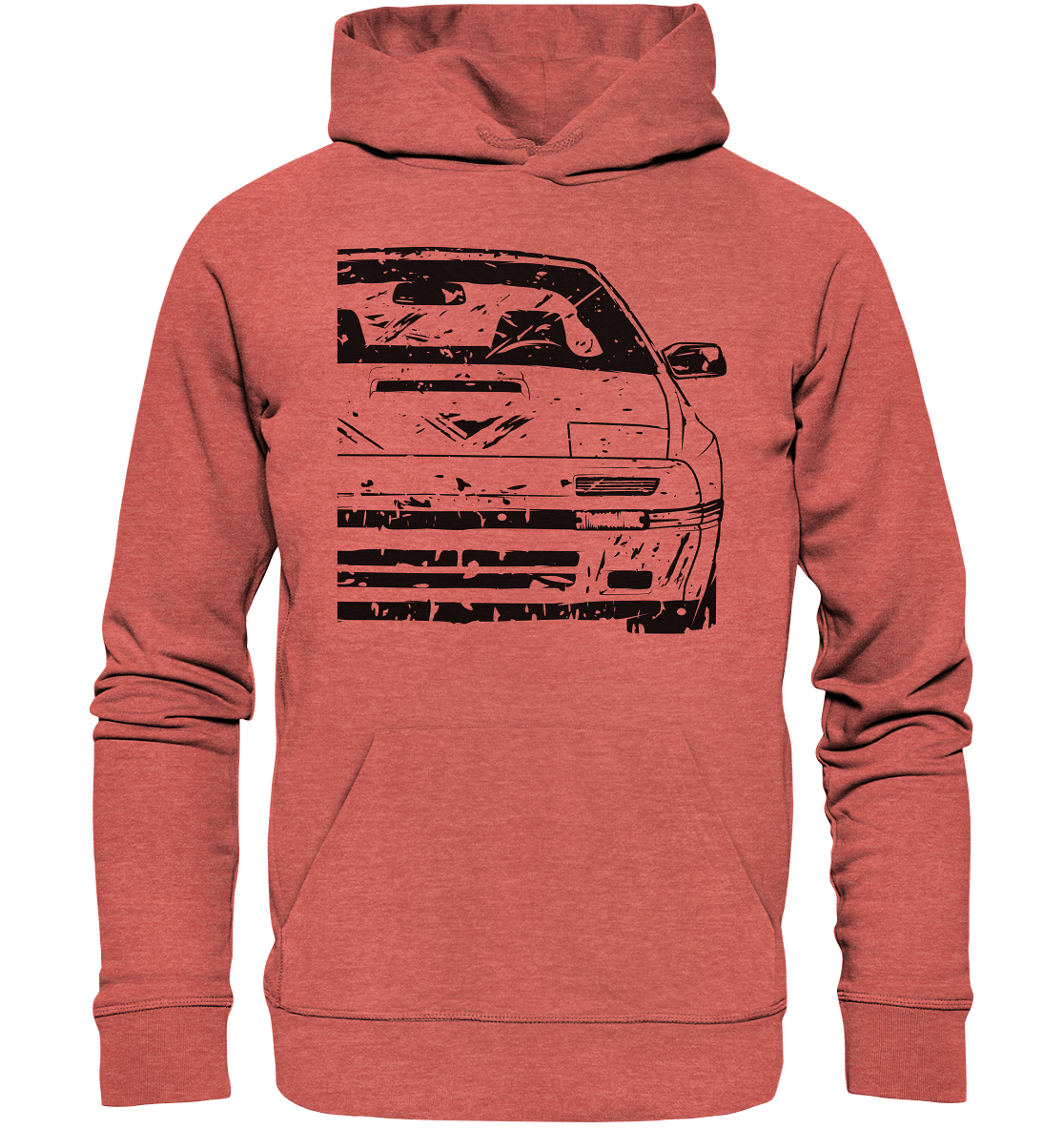 CODHD_MGKRX7FCOLS - Organic Hoodie