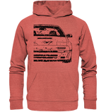 Lade das Bild in den Galerie-Viewer, CODHD_MGKRX7FCOLS - Organic Hoodie
