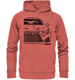 Lade das Bild in den Galerie-Viewer, CODHD_LGKRCFOLS - Organic Hoodie
