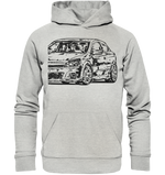 Lade das Bild in den Galerie-Viewer, OGKAHOPCDIRTYHD - Organic Hoodie
