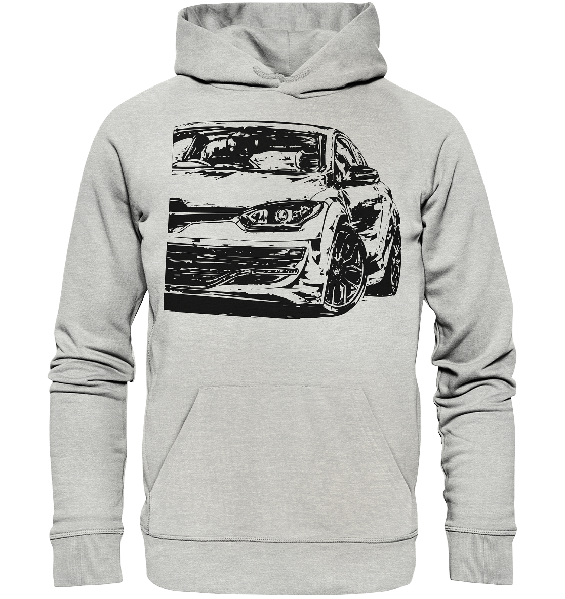 RGKM3RSFLDIRTYHD - Organic Hoodie