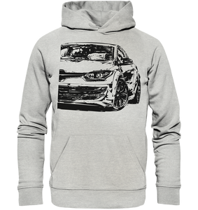 RGKM3RSFLDIRTYHD - Organic Hoodie