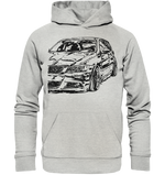 Lade das Bild in den Galerie-Viewer, BGKE91DIRTYHD - Organic Hoodie
