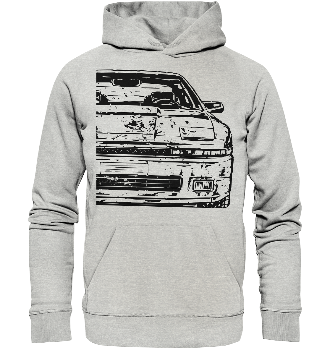 TGKS3OLSHD - Organic Hoodie