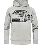 Lade das Bild in den Galerie-Viewer, NGK350ZDIRTYHD - Organic Hoodie
