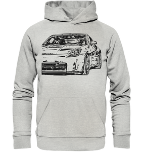 NGK350ZDIRTYHD - Organic Hoodie