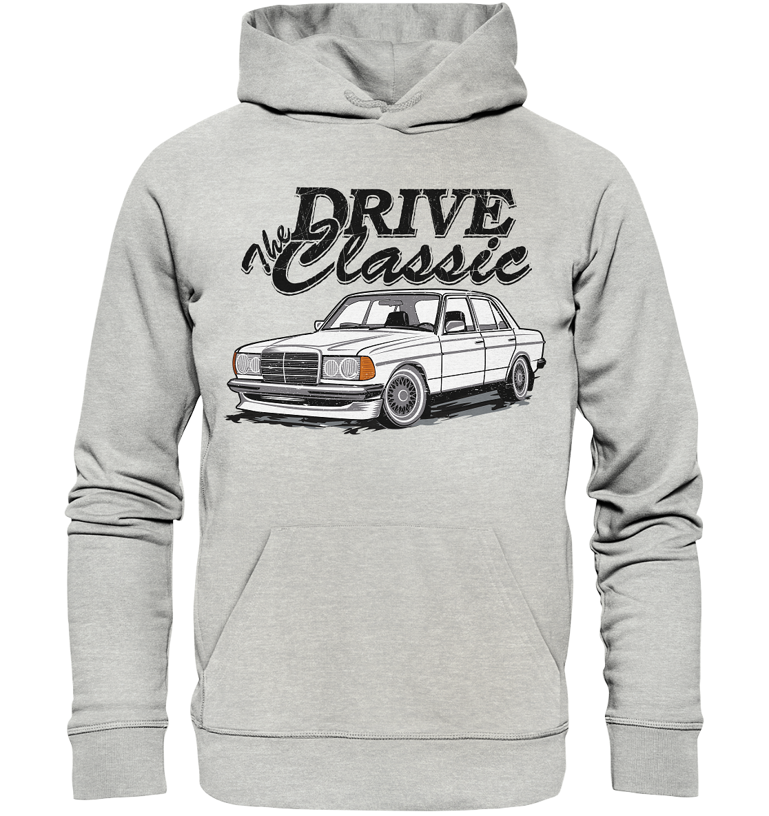 MGKW123DTCHD - Organic Hoodie