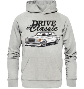 MGKW123DTCHD - Organic Hoodie