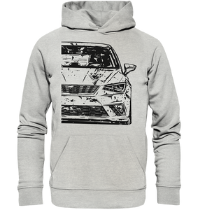 SGKI6FOLSHD - Organic Hoodie