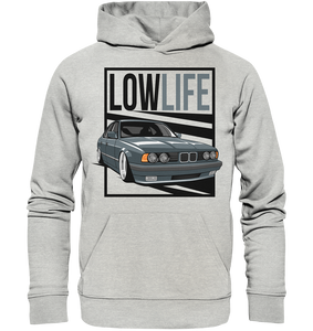 BGKE34LLHD - Organic Hoodie