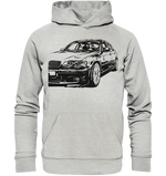 Lade das Bild in den Galerie-Viewer, BGKE46DIRTYHD - Organic Hoodie
