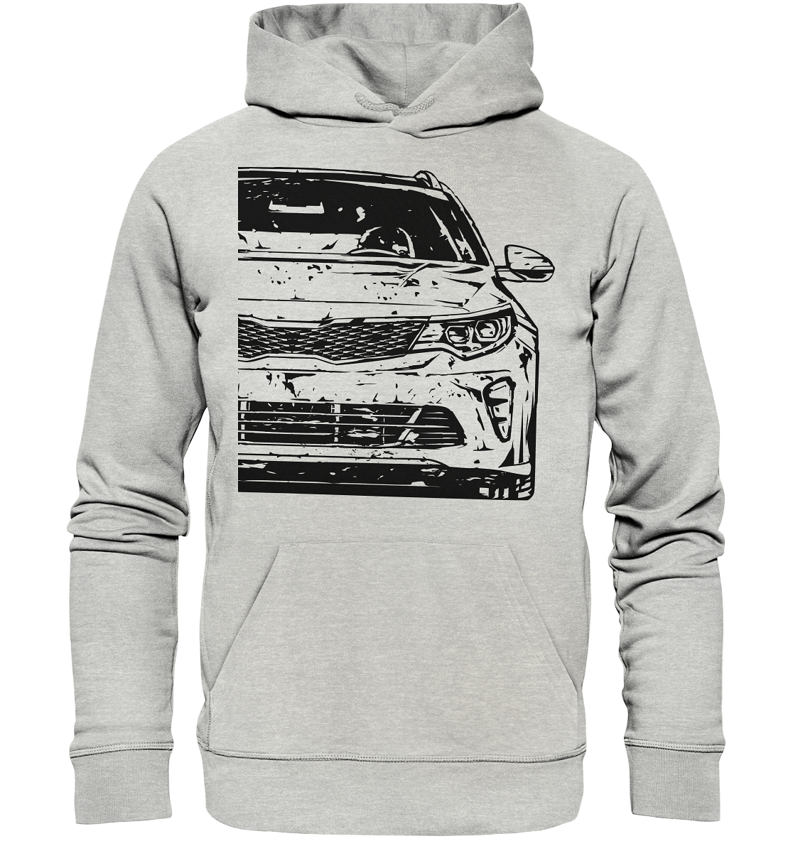 KGKOSWTFOLS - Organic Hoodie