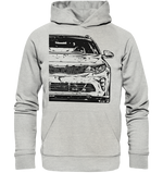 Lade das Bild in den Galerie-Viewer, KGKOSWTFOLS - Organic Hoodie

